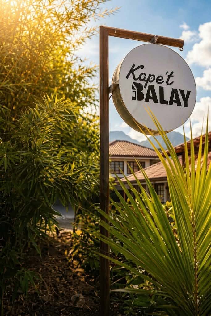 Kape't Balay