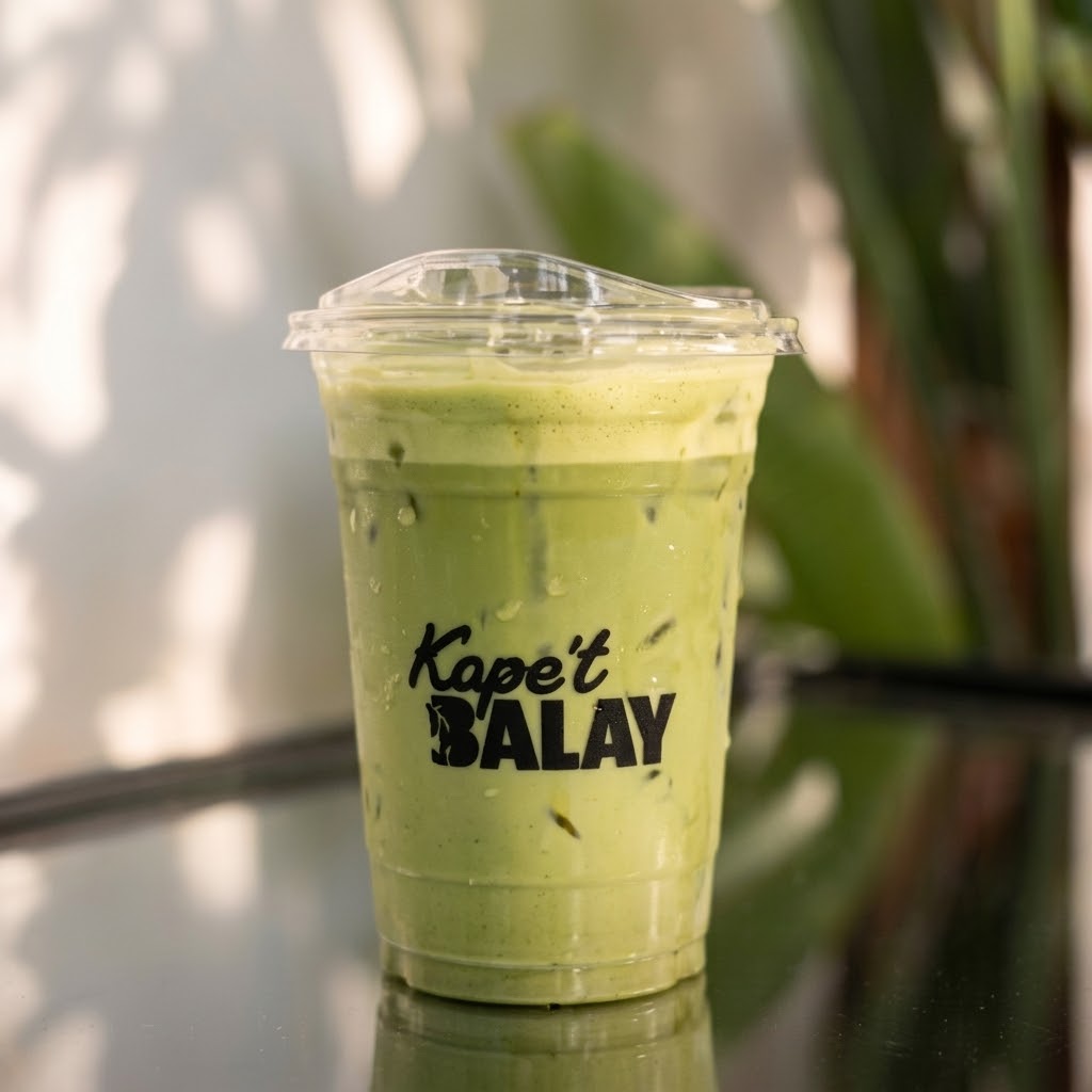 Matcha Latte