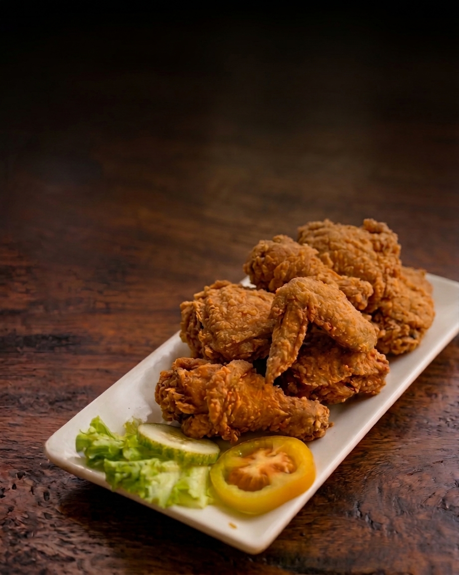 All Chicken Platter