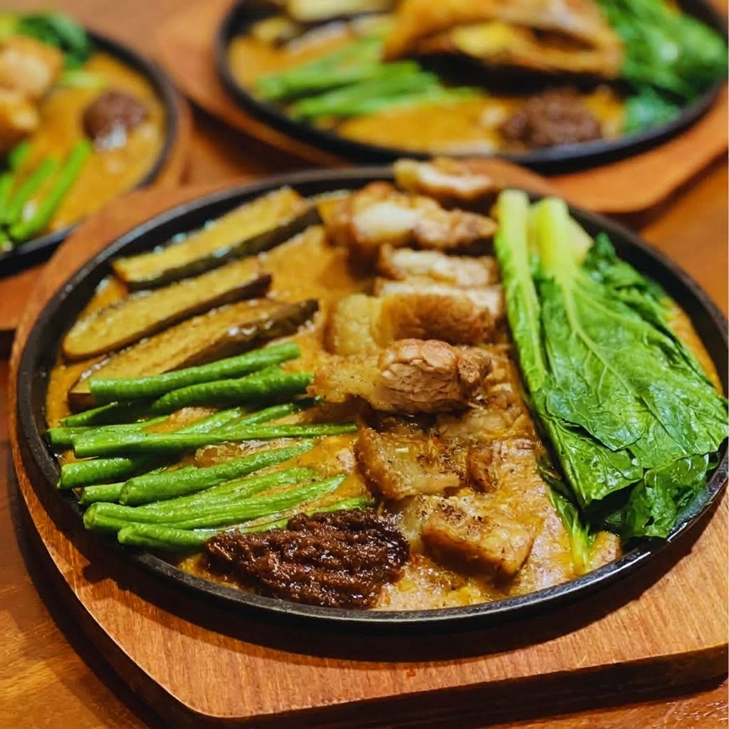 Pork Kare-Kare