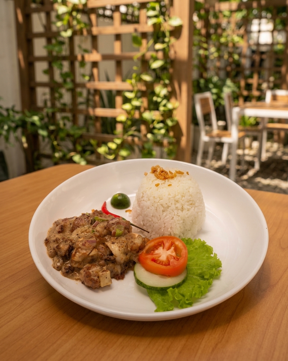 Pork Sisig