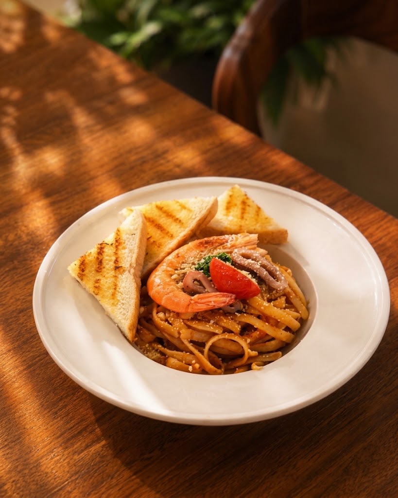Seafood Marinara