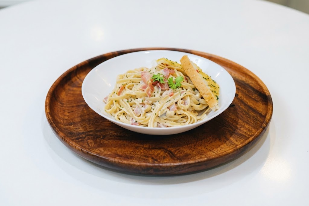 Bacon Carbonara