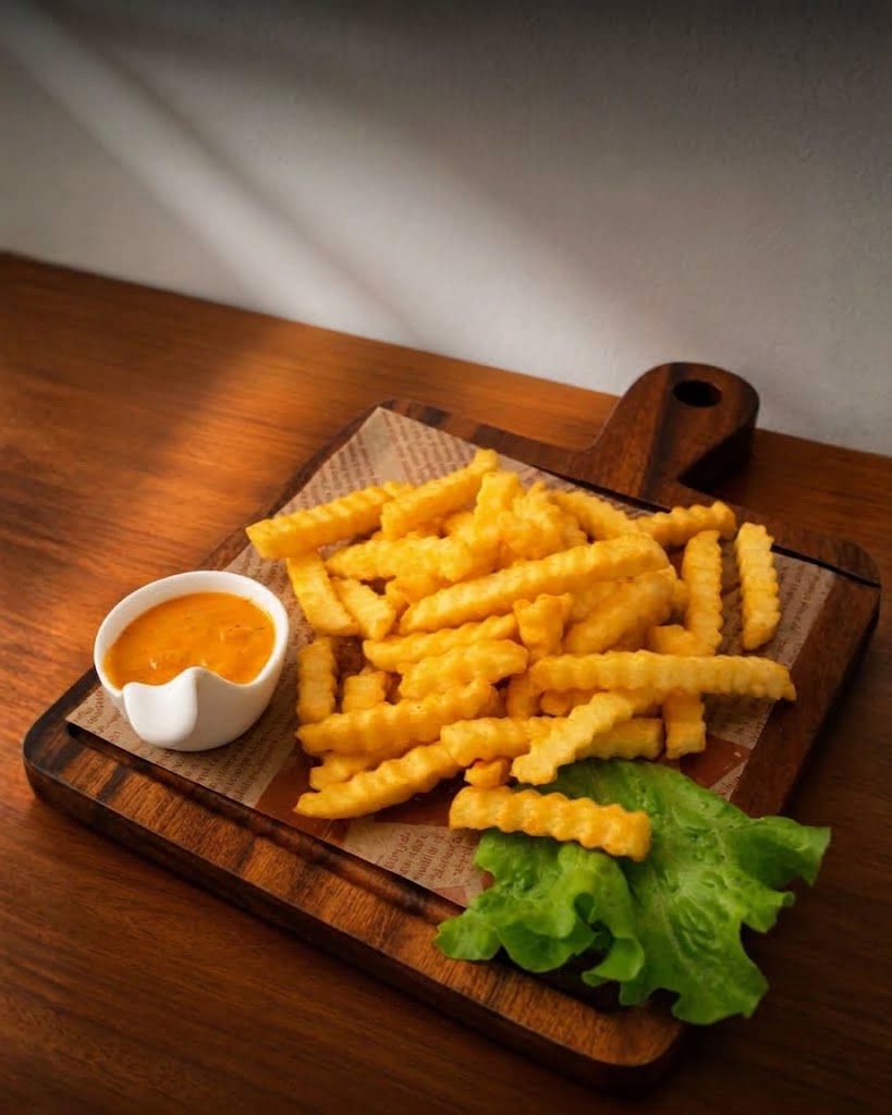 Cheesy Fries