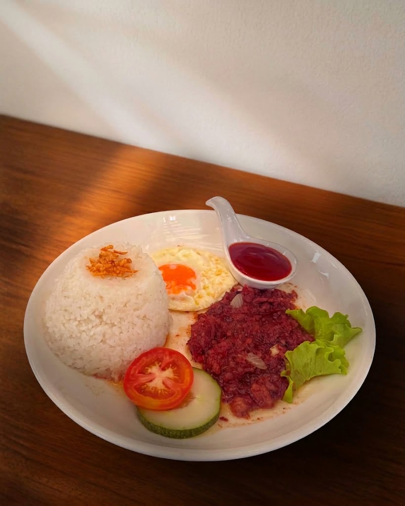 Corned Beefsilog