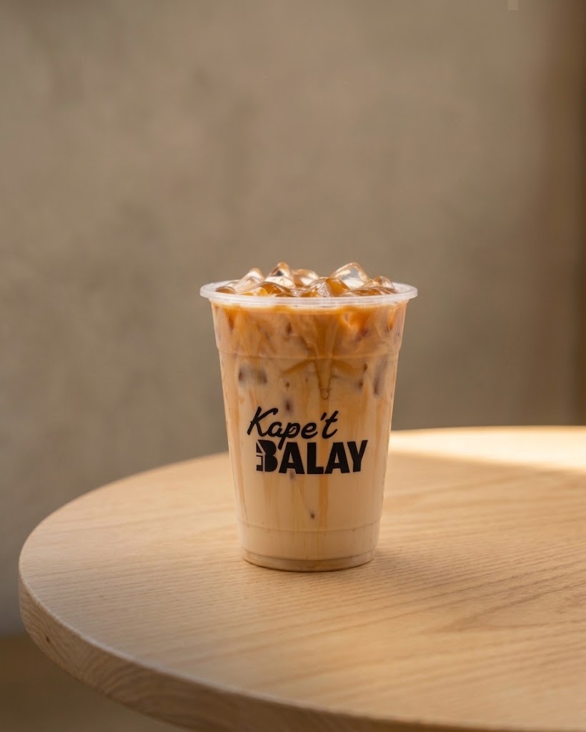 Salted Caramel Latte