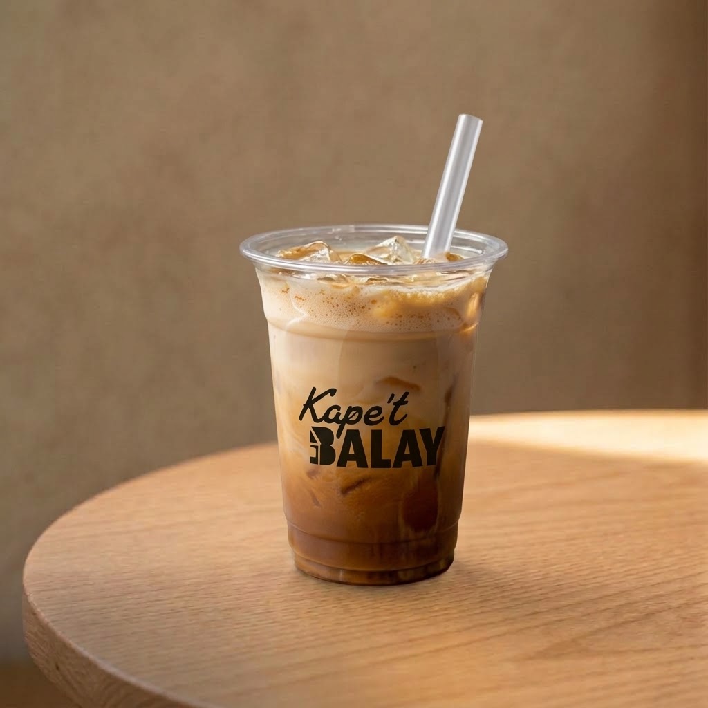 Hazelnut Latte