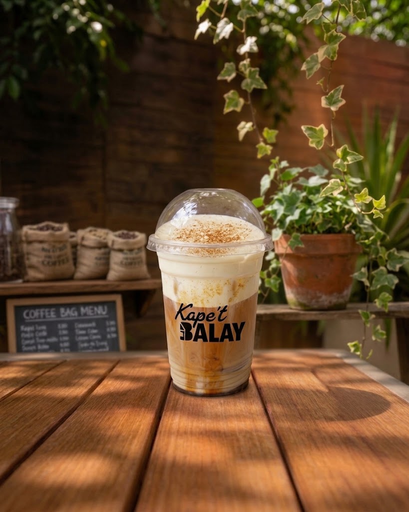 Sea Salt Latte