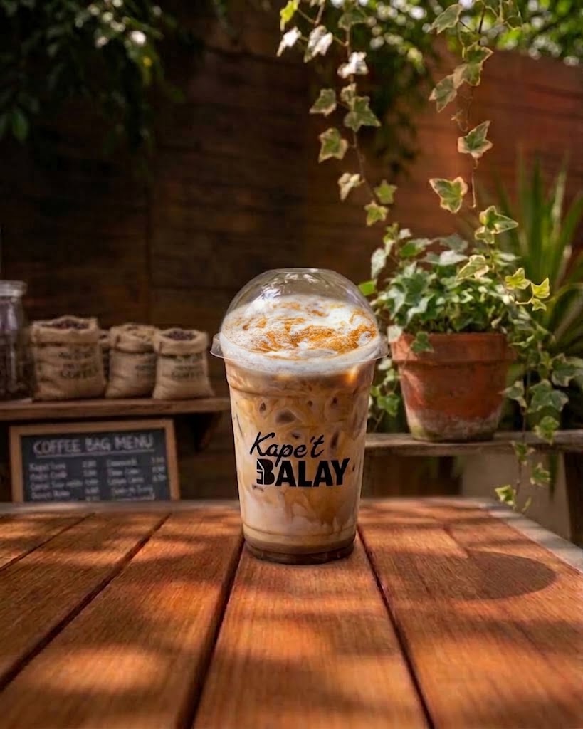 Vanilla Cinnamon Latte