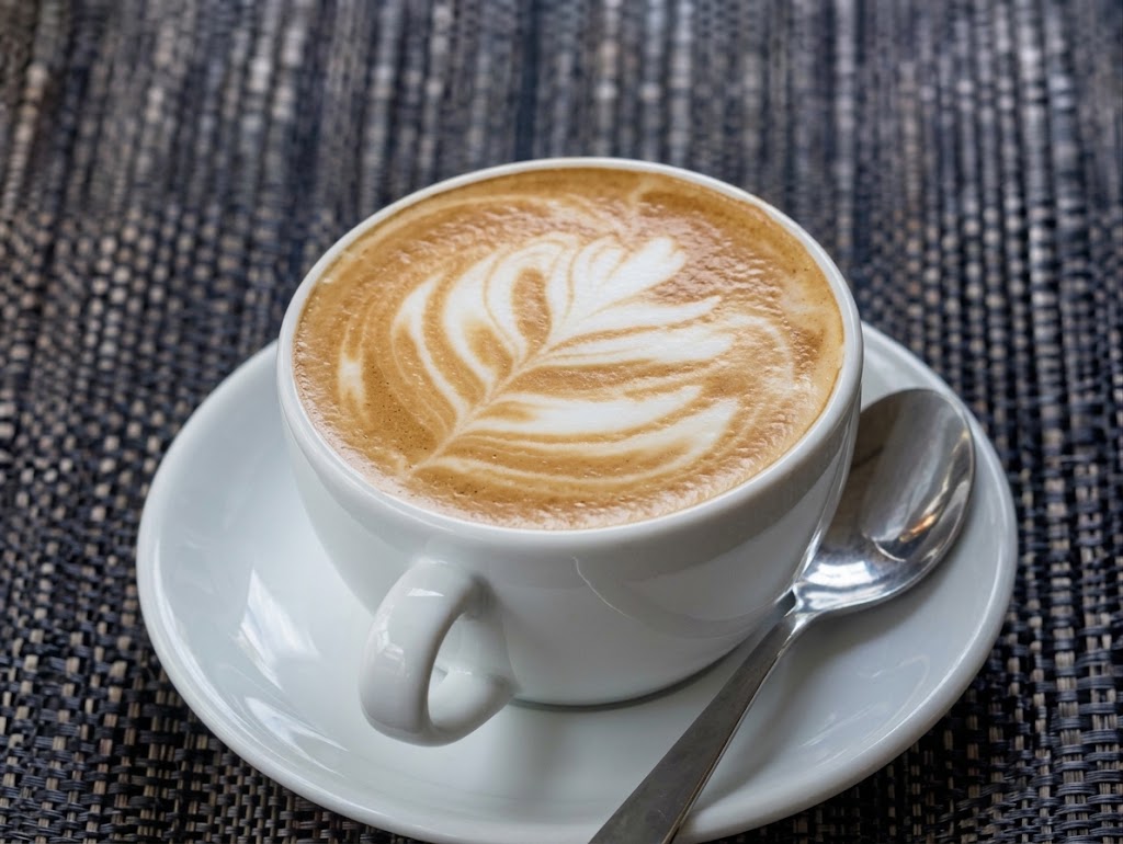 White Mocha Latte