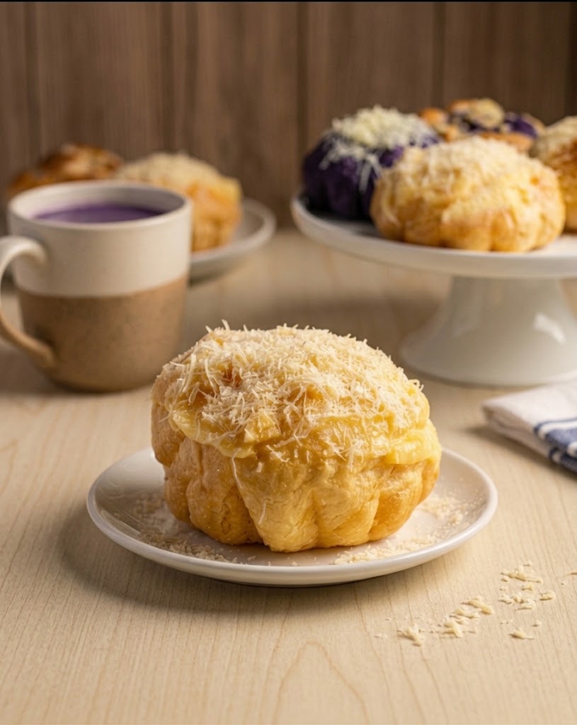 Ensaymada
