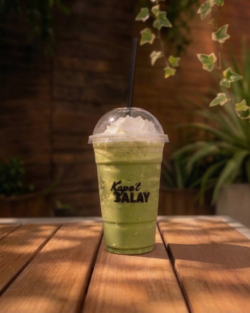Matcha Cream