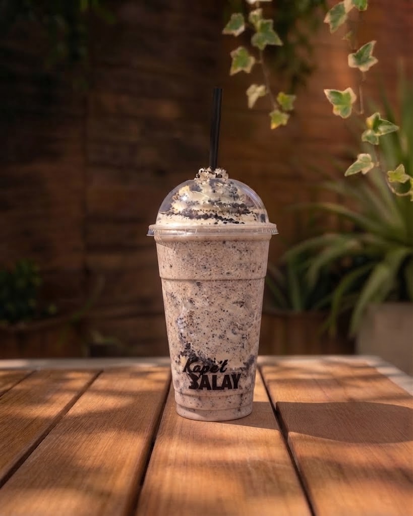 Oreo Frappe