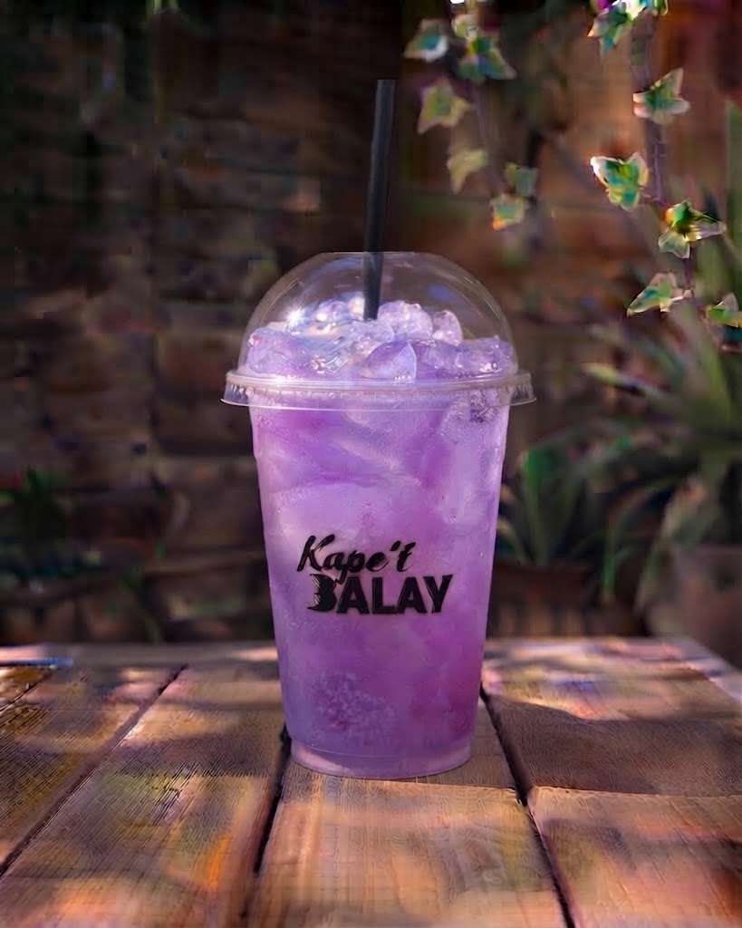 Blueberry Tea