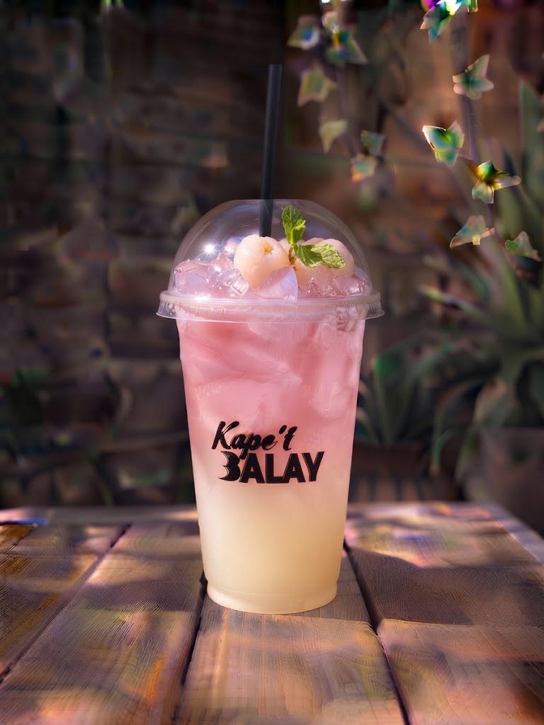 Lychee Fizz