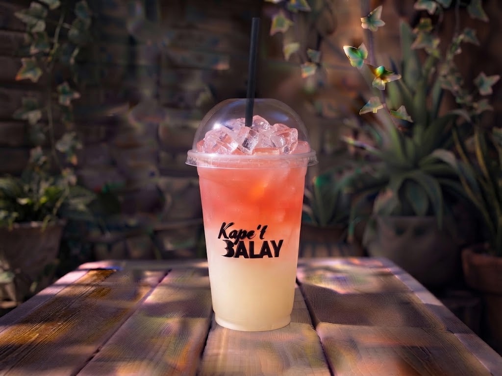 Peach Fizz