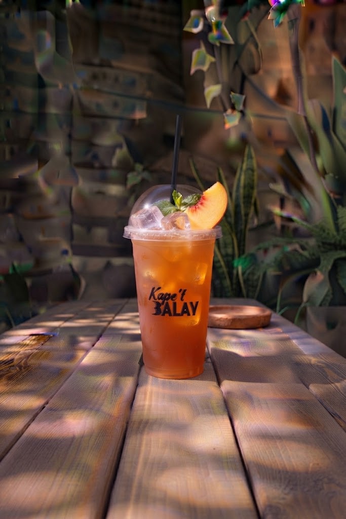 Peach Tea