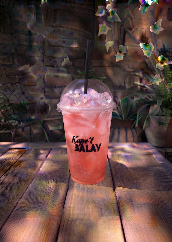 Strawberry Tea