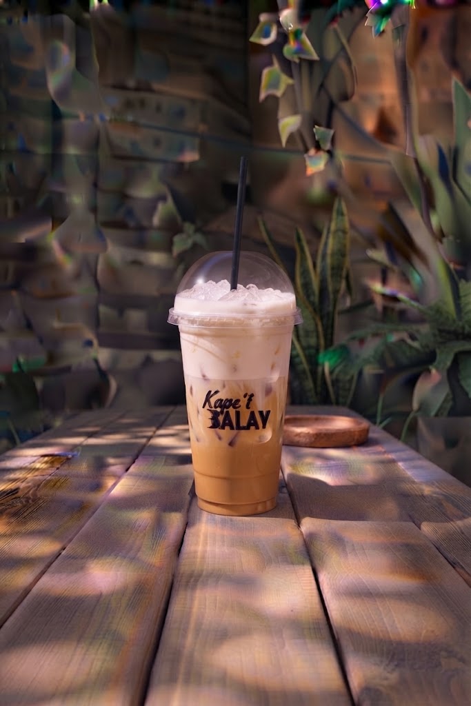 Vanilla Tea Latte